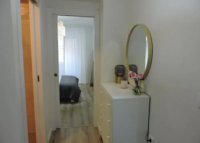 Dona Elena I Apartment Padrón