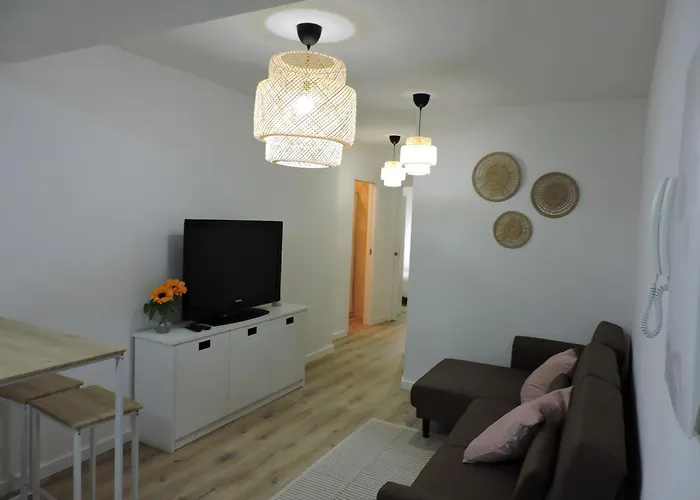 Dona Elena I Apartment Padrón